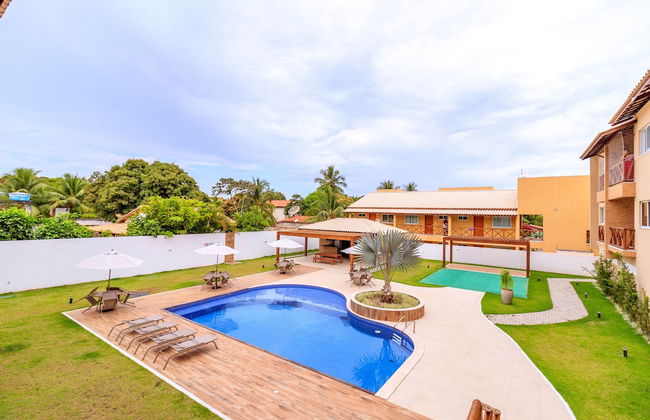 GB37 Excelente Apt 2 Suítes em Guarajuba - Foto 17