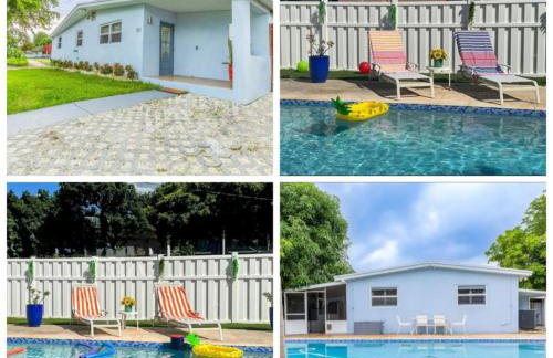 Relaxing Retreat 2BR Oasis with Pool and Outdoor BBQ - Foto 27