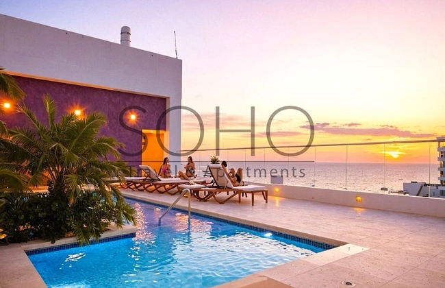 Apartamentos Ambar Roca - by SOHO - Foto 63