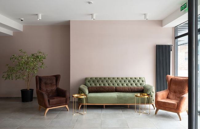 Gudauri Ski Resort - Alpic Apartments - Foto 3