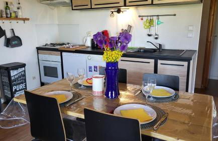 Maison cosy, garage, jardin, terrasse vue montagne - Foto 44