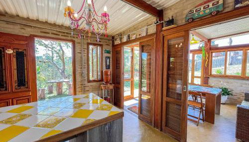 ECO GLAMPING BRASIL Santa Branca SP - Foto 3