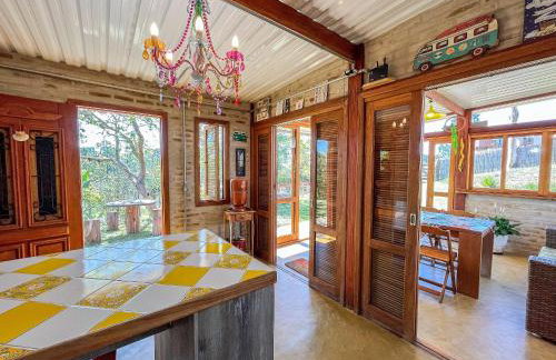 ECO GLAMPING BRASIL Santa Branca SP - Foto 3