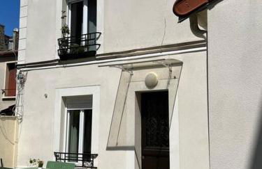 Charming and cozy apartment in Pantin - Foto 17