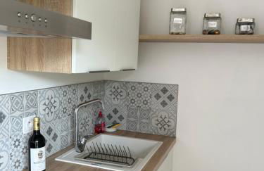 Studio vue piscine au calme près des vignes - Foto 11