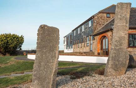Lovely 3 Bedroom Holiday Cottage nr Bude - Foto 25
