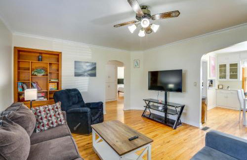 Charming Sturgis Getaway - 1 Mi to Main Street! - Foto 1