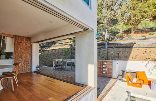 Luxe in Hollywood Hills- modern oasis, pool 5 min to Sunset - Foto 36