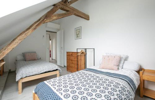 Maison de Marcelline - Pour 10p maison climatisée - Photo 7