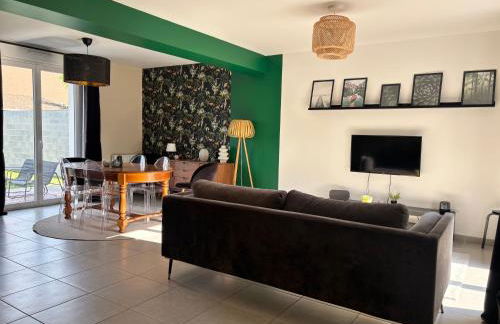 Maison Design entre Paris, Deauville et Rouen - Foto 11