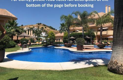 Aloha Hill Club LLuxury 5 Star Golf Resort Near Puerto Banus and Marbella - Foto 100