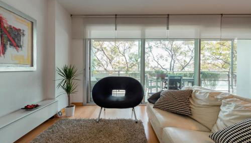 CCIB Forum Deluxe Apartment - Photo 3