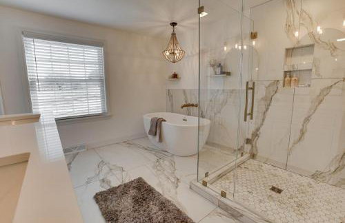 Zook Manor with Hot tub Firepit and Game Room - Foto 40