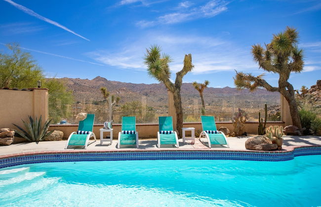 Desert Shadows by Avantstay Breathtaking Views Pool - Photo 39