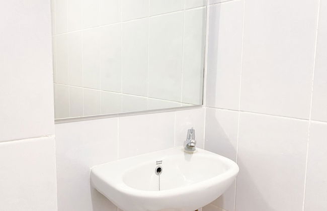 Well Furnished And Restful 2Br Tokyo Riverside Pik 2 Apartment - Foto 17