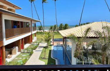 Apto novo Imperia Lounge pé-na-areia Itacimirim - Foto 1