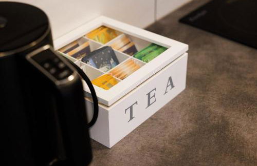 "Zuse" Studio im Zentrum von Bad Hersfeld mit Küche und Balkon - Foto 15