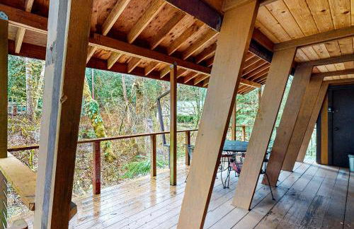 Creekside Cabin - Foto 8