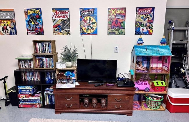 Cozy 4 Bed Pool Home With Game Room 4 Bedroom Home by RedAwning - Foto 30