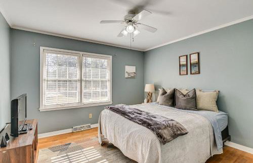 Spacious Starkville Home 4 Mi to MSU Campus - Foto 24