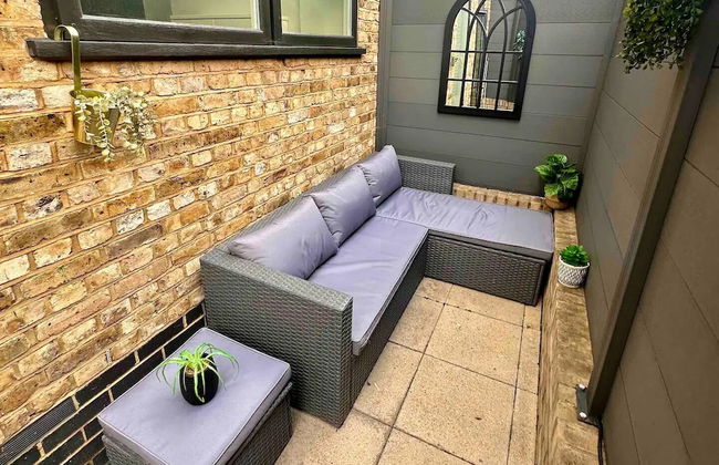 Stylish modern flat in SW London - Foto 22