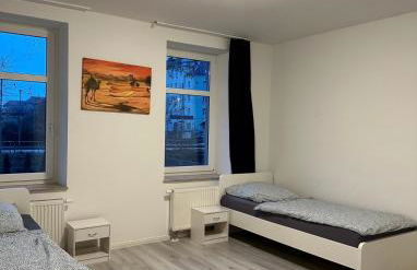 Günstige und Traumhafte Ferien- und Monteurswohnung zentral in Leipzig - Foto 5