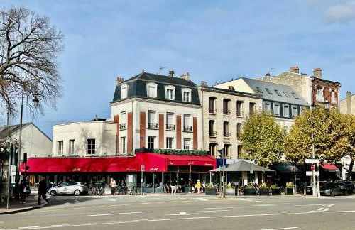 Neuf et lumineux 2min Gare - 20min Paris - Foto 14