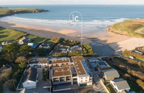 Harlyn Penthouse, Harlyn Bay - 1 pet accepted - Free Wi-fi - Sea View - Foto 36