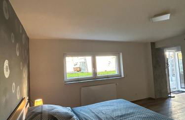 Gemütliches Appartement mit Terrasse und Gartenblick - Foto 8