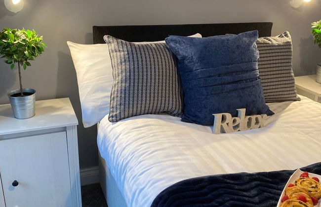 The North Wales Gathering - 9 Bedroom - EV Charging - Foto 6