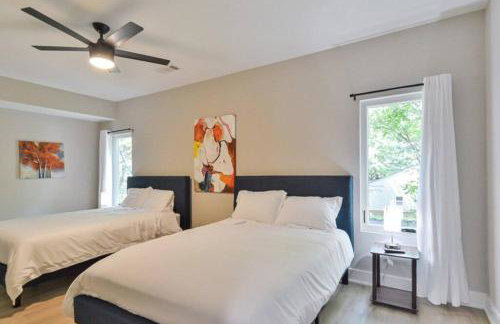 New Modern Home near GA Tech - Foto 31