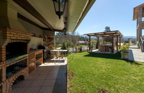 Quinta do Rio Alva and Glamping Lodges - Foto 23