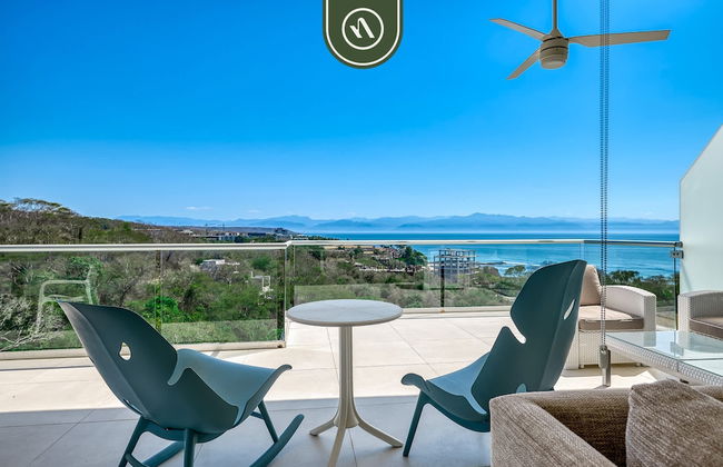 Bolongo PH2 in Punta de Mita - Foto 29