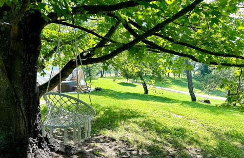 Romantic King Bed, Heart Shaped Hot Tub, Fire Pit - Foto 4