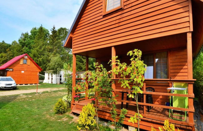 Holiday House in Jaroslawiec Near the Beach - Foto 13