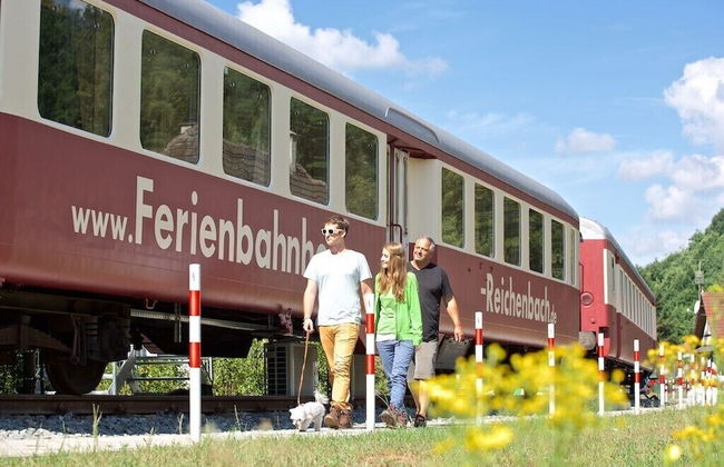 Ferienwohnung Altes Bahnhöf'l - Photo 17