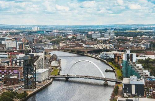 Homely Flat close to Centre with Free Parking - Foto 13