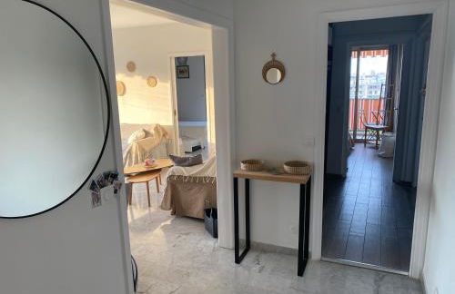 Appartement Juan-Les-Pins, 4 pieces, 80m2, Residence Luxe Piscine Tennis - Foto 11