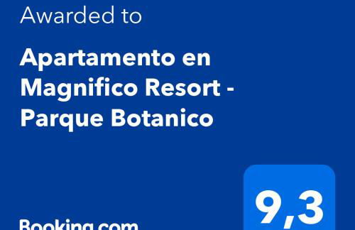 Apartamento en Magnifico Resort - Parque Botanico - Photo 65
