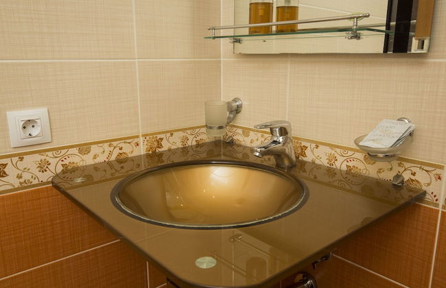 Apartments on Belinskogo 15 - apt 115 - Photo 15