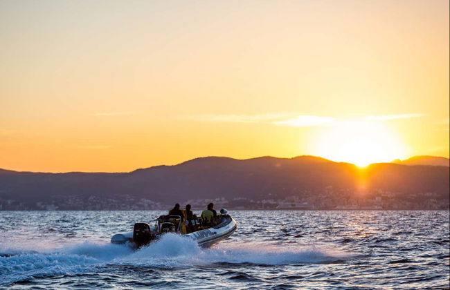 Palma Bay Speedboat Ride - Foto 4