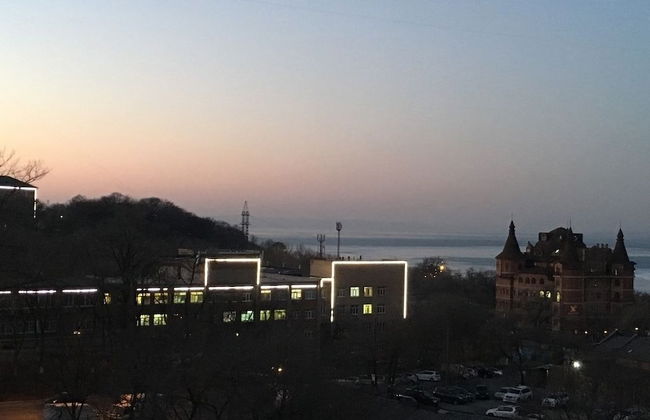 Apartment on Ostryakova Pr. 28. - Photo 24