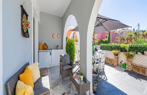 Donna's luxury home in Kassiopi 300m from the sea - Foto 12