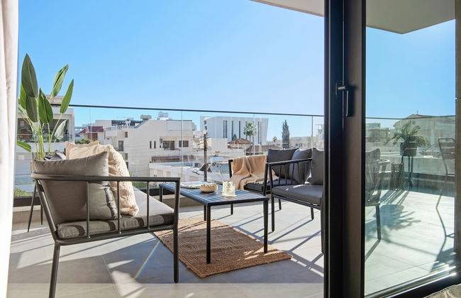 Sanders Crystal 1 - Delightful 2-bdr Apt With Shared Pool - Foto 1