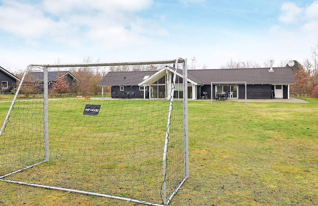 14 Person Holiday Home in Hojslev - Foto 36