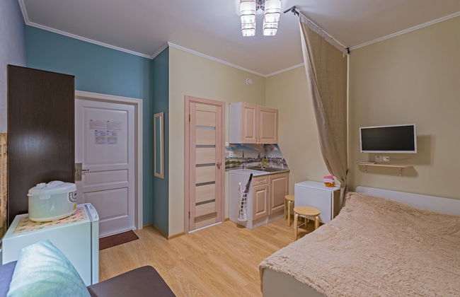 ColorSpb ApartHotel New Holland - Foto 10