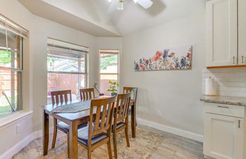 Less Than 1 Mi to Historic Dtwn Home with Yard in McKinney - Foto 8