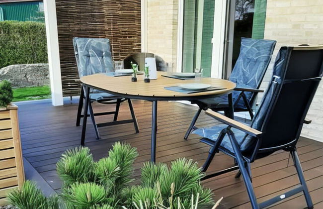 Ferienhaus in Schlagsdorf auf Fehmarn - Foto 37