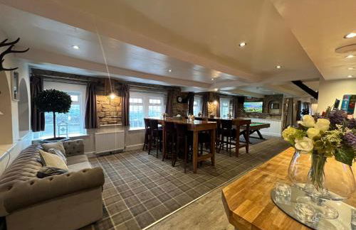 New Hobbit, stunning views, sleeps 42, Bar, Hot Tub - Foto 43