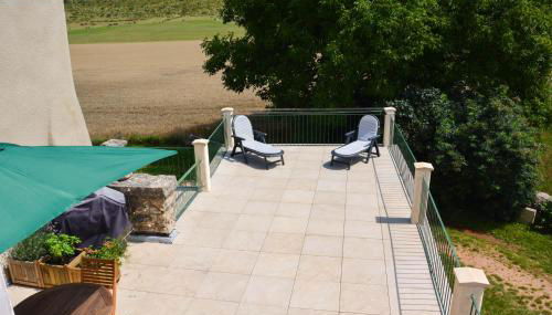 Gites de france 3 epis 5 personnes a mativet - Foto 4